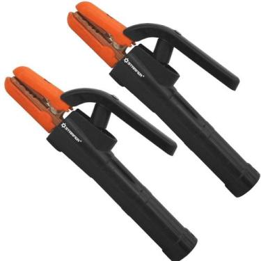 Imagem de 2 Unidades Porta Eletrodo Starfer 500a