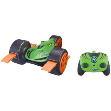 Imagem de Carrinho de Controle Remoto Stunt Series Tech R/C - Cyklone Amphibian 