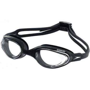 Imagem de Oculos Natação Speedo Hydrovision, Único