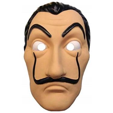 Imagem de Máscara La Casa De Papel tamanho unico - Millissa