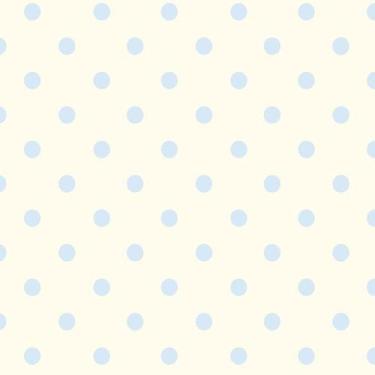 Imagem de Papel De Parede Fundo Amarelo E Circulos Azul Autocolante - LRP