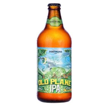 Imagem de Cerveja Old Plane Ipa Dortmund 600ml
