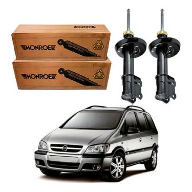 Imagem de Par Amortecedor Dianteiro Zafira 2.0 2005 A 2012 - Monroe