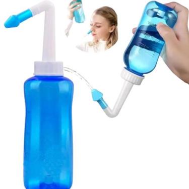 Imagem de Limpador Nasal com Regulador de Jato Infantil e Adulto