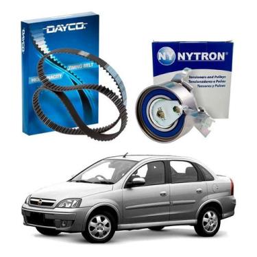 Imagem de Kit Correia Dentada Tensor Corsa Sedan 1.8 2003 A 2009 - Dayco