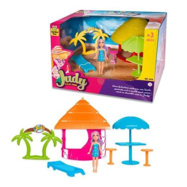 Imagem de Brinquedo Parque Aquático Da Judy Aqua Park Infantil - Samba Toys