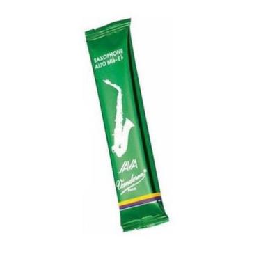 Imagem de palheta vandoren java sax soprano 2,0 verde