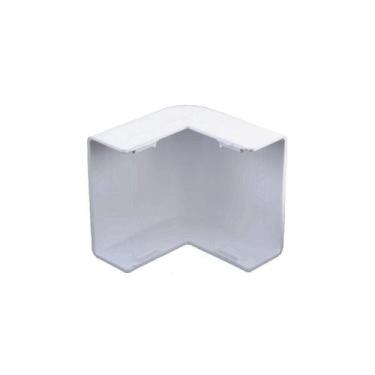 Imagem de Curva Externa SX 20x12 Branca Dexson Schneider, Branco 