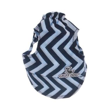 Imagem de Boné para Cães Griff Dog Azul - Tamanho 2