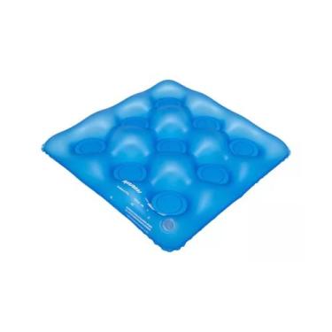 Imagem de Almofada Quadrada Inflável Caixa Deovo Antiescaras Aquasonus