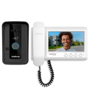 Imagem de Videoporteiro Intelbras Com Monofone Ivr 7 Id