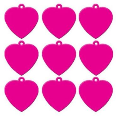 Imagem de Plaquinha de Identificação para pets e animais de estimação com gravaç