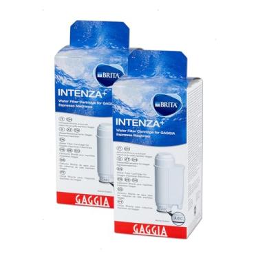 Imagem de Filtro de água Intenza Mavea para máquinas de café expresso Gaggia - pacote duplo