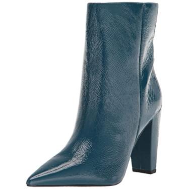 Imagem de Vince Camuto Footwear Ankle Boot Membidi Feminino, Mediterrâneo, 5