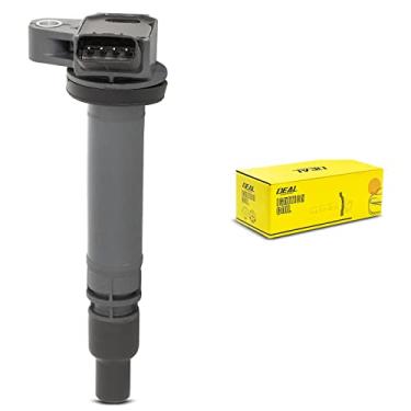 Imagem de DEAL Conjunto de 1 bobinas de ignição compatíveis com Celica GTS/Corolla XRS/Matrix XRS - Vibe GT 1.8L L4 2ZZGE Substitui # UF-314 C1306 C1419