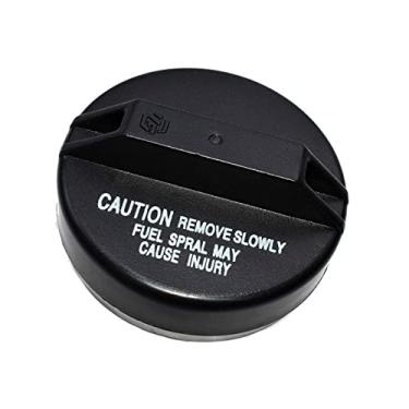 Imagem de HOSAIRY Tampa do tanque de combustível para Toyota Avalon Camry Corolla Tacoma 4Runner Solara Celica RAV4 Sequoia Sienna Tundra Lexus RX300 ES300 GS300 LS400 Substituição # 77310-48020 7731048020