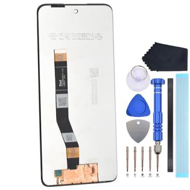 Imagem de Tela de substituição IPS LCD digitalizador para Motorola Moto G54 XT2343-1