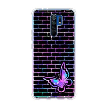 Imagem de Capa Capinha De Celular Compatível com Xiaomi Redmi 9 Mi Personalizada