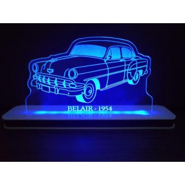 Imagem de Luminária Decorativa com LED Belair 1954 - Hobbies do Ofício, Branco