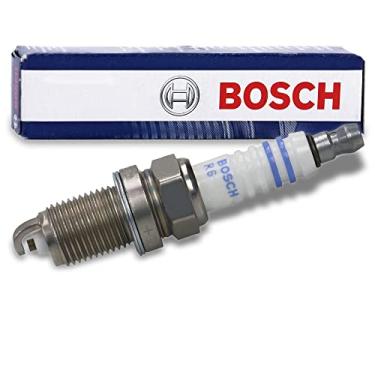 Imagem de Bosch Automotive (79014) Cobre com vela de ignição de níquel – Pacote com 10