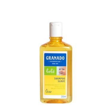 Imagem de Granado Shampoo Bebê, 250ml