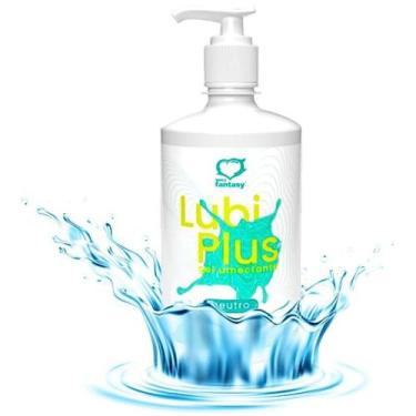 Imagem de Lubrificante Lubi Plus Íntimo Neutro 500g Sexy Fantasy