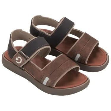 Imagem de Sandalia Cartago Cartago Mini Infantil 12366 Meninos
