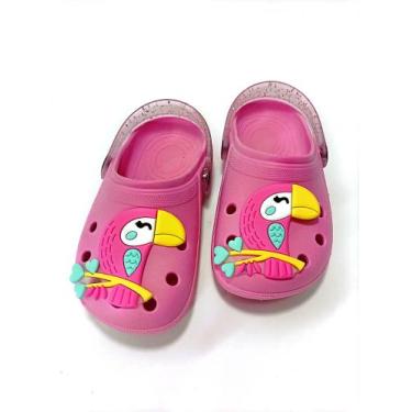 Imagem de Babuche Sandália  Crosc  Chinelo Infantil de personagem masculino e fe
