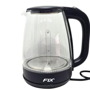 Imagem de Jarra Elétrica 1,8 Litros - RIO DE OURO COM IMP EXP LTDA, Vitreous Vid