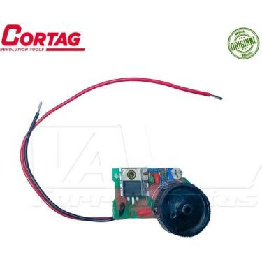 Imagem de Botão De Velocidade P/misturador Elétrico 220v Cortag Hm-120