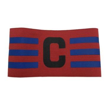 Imagem de Faixa de Capitão Braçadeira de Futebol Pronta Entrega - Estilo Boleiro