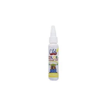 Imagem de Corante Liquid Gel Amarelo Damasco 25g Iceberg