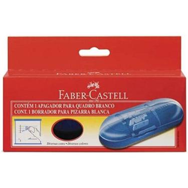 Imagem de Apagador Quadro Branco - Faber Castell