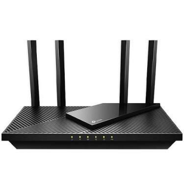Imagem de Roteador Wireless TP-Link Archer AX55 AX3000 Dual Band 574 + 2402 MBPS
