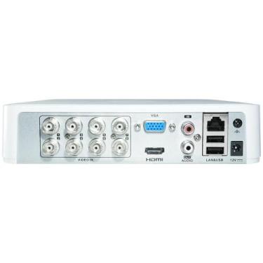 Imagem de DVR Vizzion VZ-08F1HD 8 Canais Branco