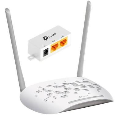 Imagem de Access Point TP-Link TL-WA801N 300 MBPS Em 2.4GHZ - Branco