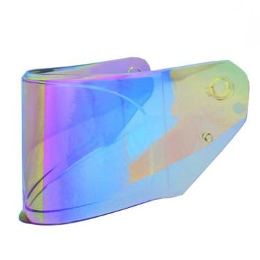 Imagem de Viseira Camaleão Capacete Ls2 Ff320 Light Clara Polivisor