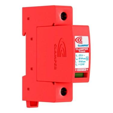 Imagem de Dps Protetor Contra Surtos 20KA 275V Front V Clamper