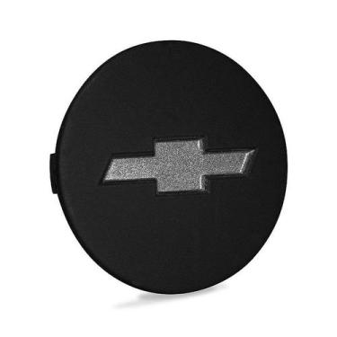 Imagem de Calotinha 58mm Centro de Roda GM Opala Diplomata 1991/1992 - DCAPS