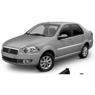 Imagem de Rack De Teto B Fiat Siena 1999 Até 2011 + Cinta Catraca - Vhip