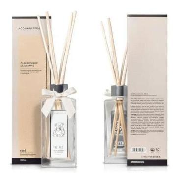 Imagem de Óleo Difusor de Aromas Acqua Aroma 250ml Bebê
