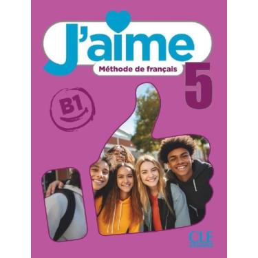 Imagem de Livro - Jaime 5 (B1) - Livre De LEleve, 1, 22 x 28