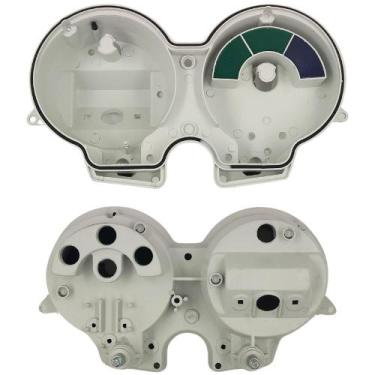 Imagem de Carenagem carcaça interna painel fan 125 2005 á 2013 branca - SPORTIVE