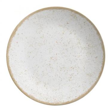 Imagem de Prato Raso Cerâmica 29cm Refeição Coup Organic Alleanza Rustico