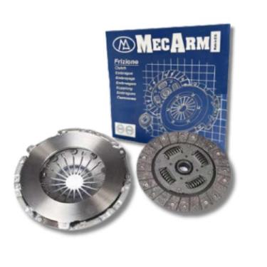 Imagem de Kit Embreagem Focus 2.0 Zetec 2000 2001 2002 2003 2004 2005 - ROC