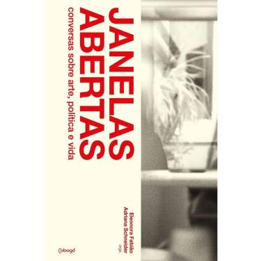 Imagem de Janelas Abertas - Conversas Sobre Arte, Política e Vida