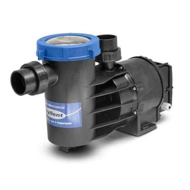 Imagem de Bomba Pré Filtro Autoescorvante 1/2Cv 220v 60Hz Syllent PF42M050-220