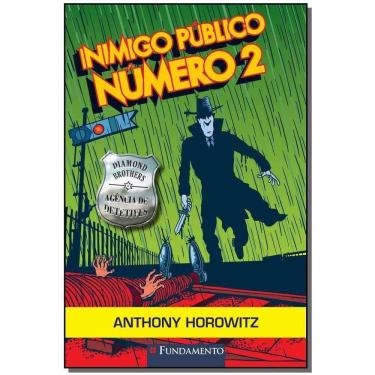 Imagem de Diamond Brothers 02 - Inimigo Publico