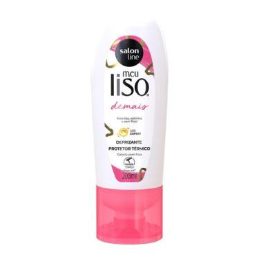 Imagem de Defrizante Meu Liso Demais 200ml - Salon line