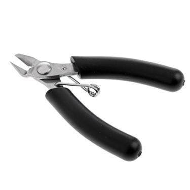Imagem de Toygogo Mini Alicate de Corte Diagonal Ferramenta de Cortar para Raquete de Tênis